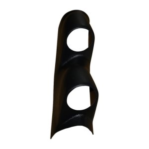 Subaru Impreza Pillar Pod Gauge Mount - BLOX Racing - 2 Gauges - `02-`07 Subaru Impreza Pillar Pod Gauge Mount - BLOX Racing - 2 Gauges - `02-`07